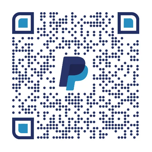 PayPal QR Code